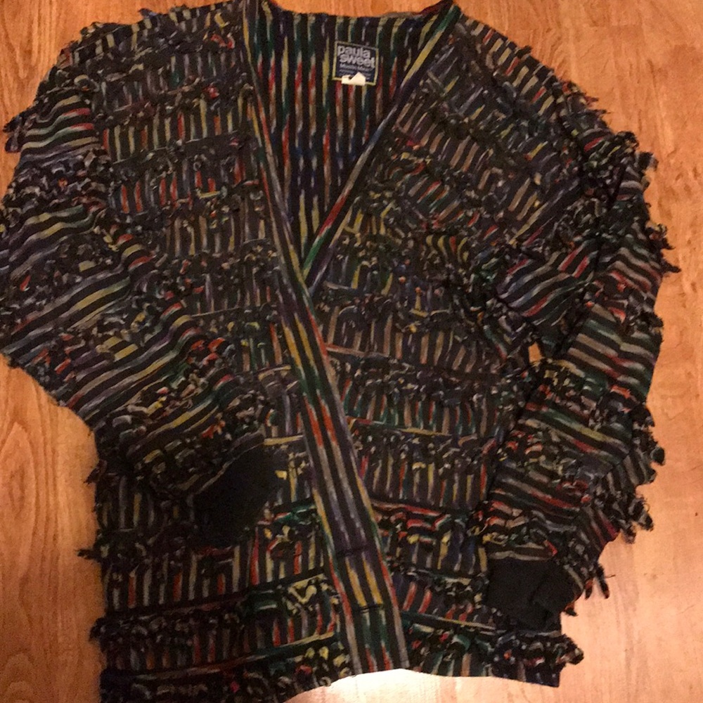 Jacket, Paula Sweet